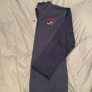 Columbus Blue Jackets Large Pullover